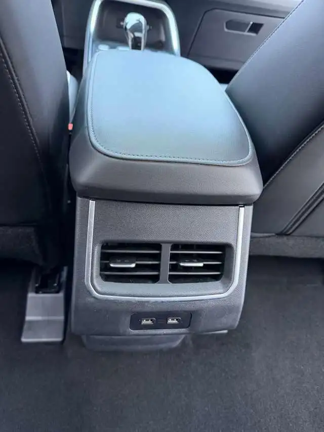 Haval H6 2021 Model Guo Trendy Edition 1.5T Automatic Urban Edition – фото 9
