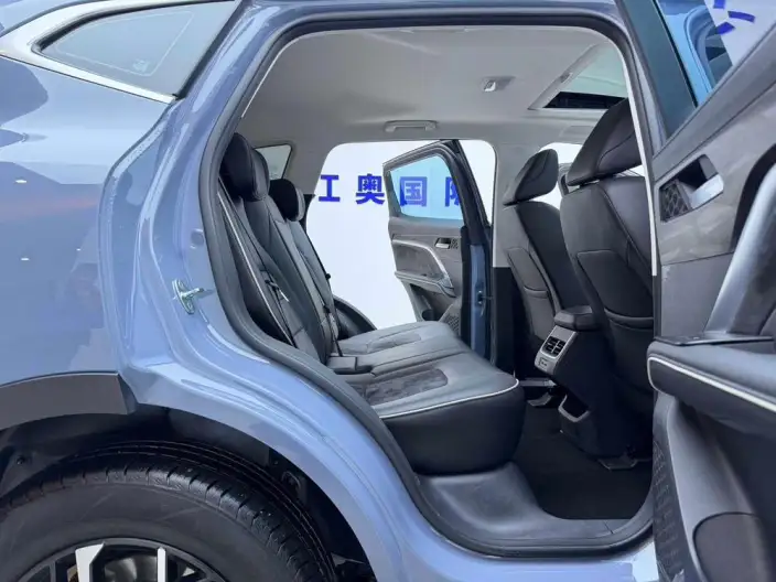 Haval H6 2021 Model Guo Trendy Edition 1.5T Automatic Urban Edition – фото 10