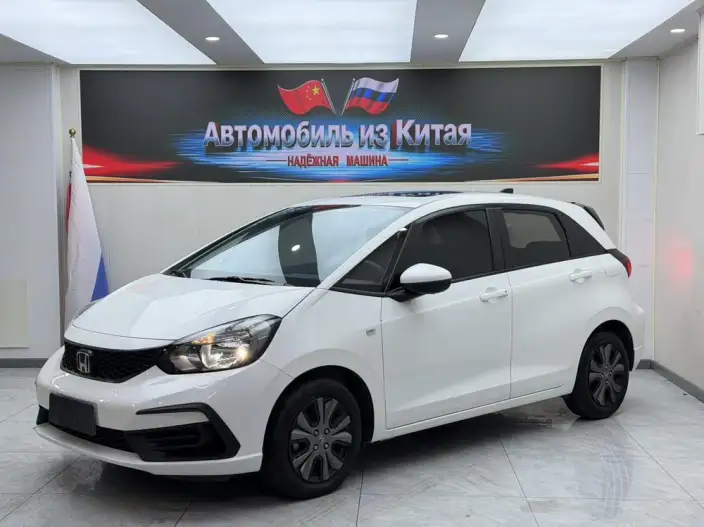 Honda Fit 2022 Model 1.5L CVT Tide Enjoy Skylight Edition – фото 1