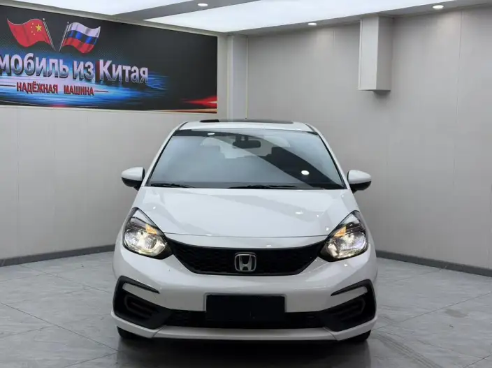 Honda Fit 2022 Model 1.5L CVT Tide Enjoy Skylight Edition – фото 2