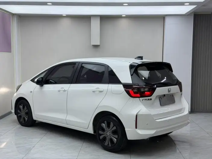 Honda Fit 2022 Model 1.5L CVT Tide Enjoy Skylight Edition – фото 4