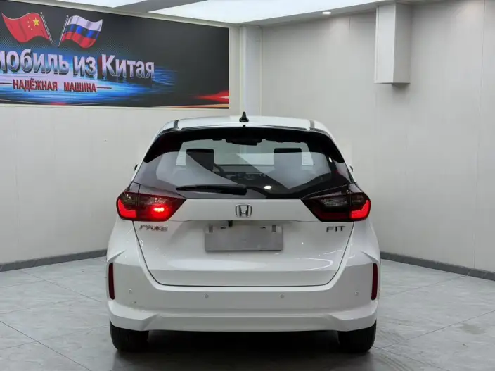 Honda Fit 2022 Model 1.5L CVT Tide Enjoy Skylight Edition – фото 5