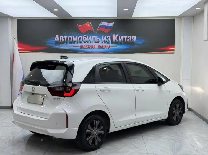 Honda Fit 2022 Model 1.5L CVT Tide Enjoy Skylight Edition – фото 6