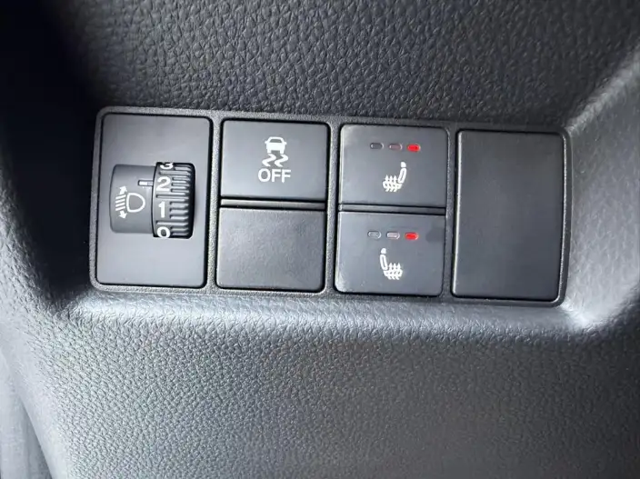 Honda Fit 2022 Model 1.5L CVT Tide Enjoy Skylight Edition – фото 9