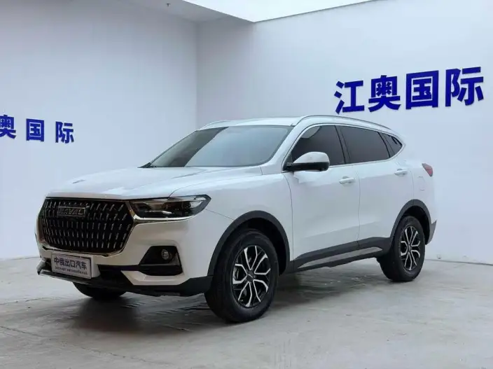 Haval H6 2023 Model Guo Trendy Edition 1.5T Automatic Urban Edition