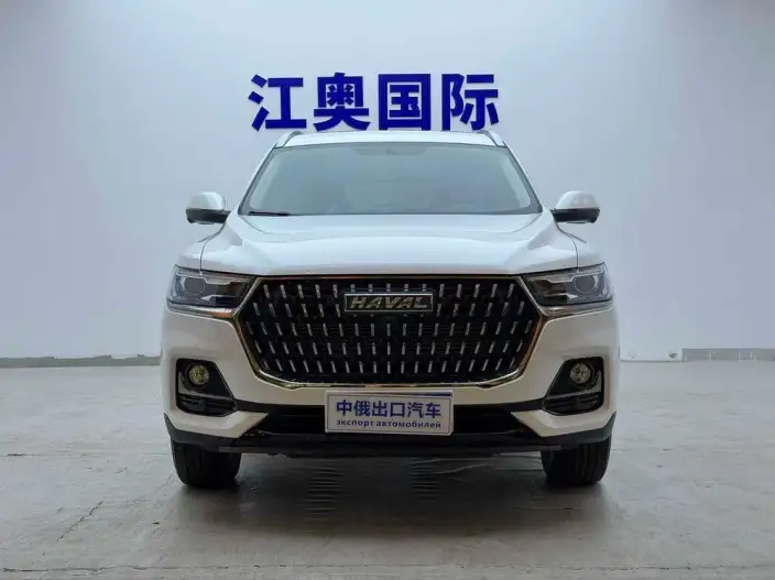 Haval H6 2023 Model Guo Trendy Edition 1.5T Automatic Urban Edition