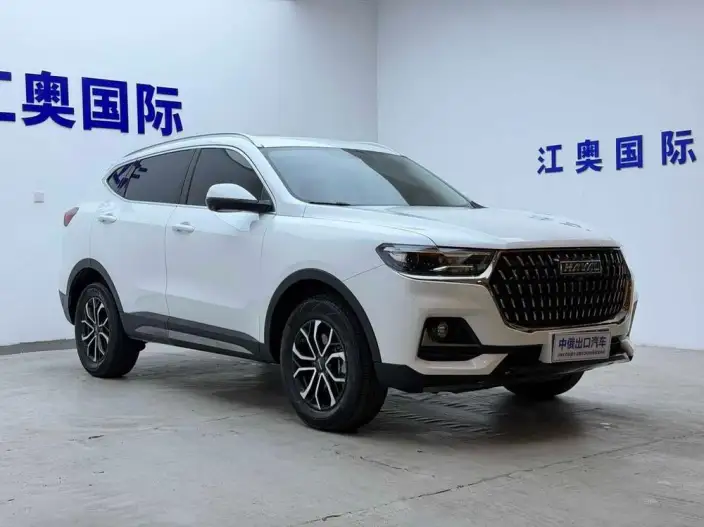 Haval H6 2023 Model Guo Trendy Edition 1.5T Automatic Urban Edition