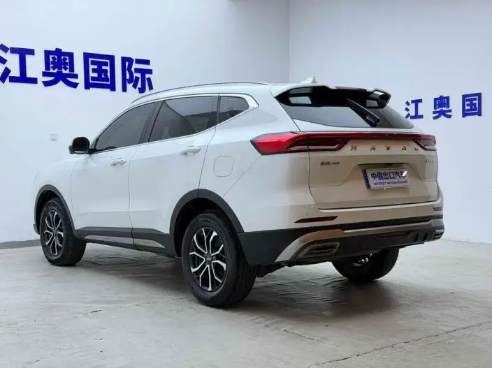 Haval H6 2023 Model Guo Trendy Edition 1.5T Automatic Urban Edition