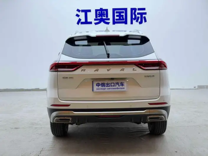 Haval H6 2023 Model Guo Trendy Edition 1.5T Automatic Urban Edition – фото 5