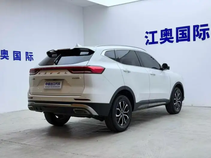 Haval H6 2023 Model Guo Trendy Edition 1.5T Automatic Urban Edition – фото 6