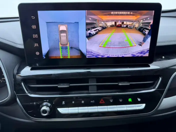 Haval H6 2023 Model Guo Trendy Edition 1.5T Automatic Urban Edition – фото 7