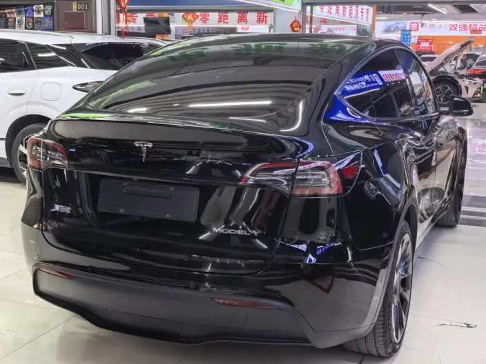 Model Y 2023 Model Rear-wheel drive version – фото 5