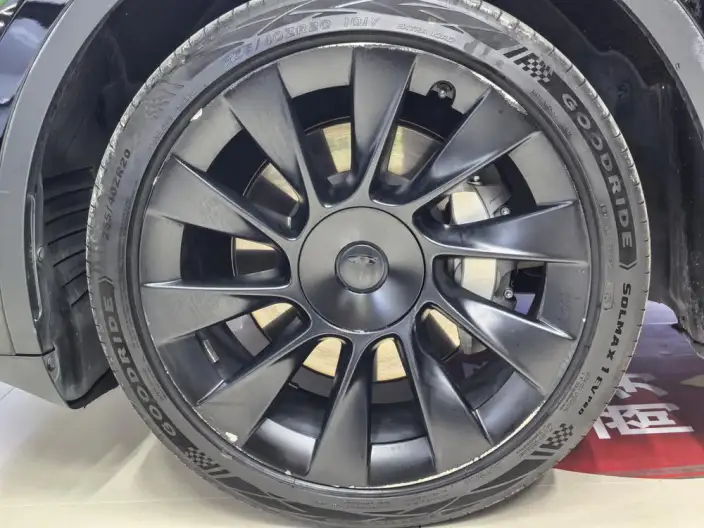 Model Y 2023 Model Rear-wheel drive version – фото 9