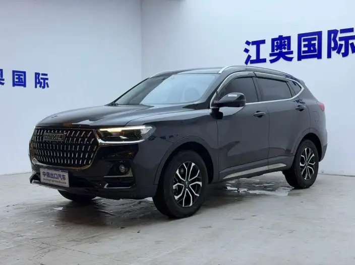 Haval H6 2023 Model Guo Trendy Edition 1.5T Automatic Urban Edition