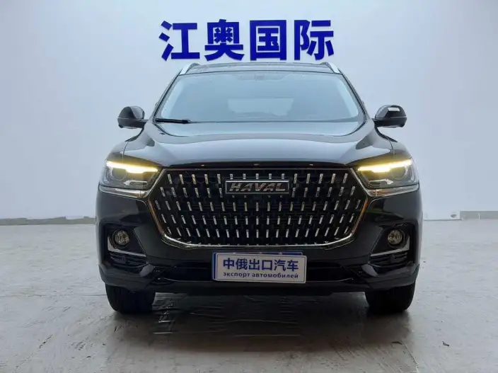 Haval H6 2023 Model Guo Trendy Edition 1.5T Automatic Urban Edition