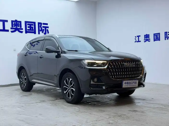 Haval H6 2023 Model Guo Trendy Edition 1.5T Automatic Urban Edition