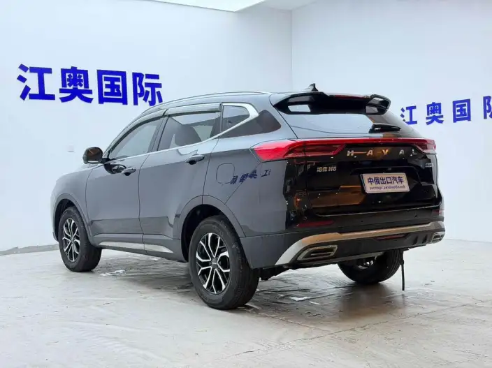 Haval H6 2023 Model Guo Trendy Edition 1.5T Automatic Urban Edition