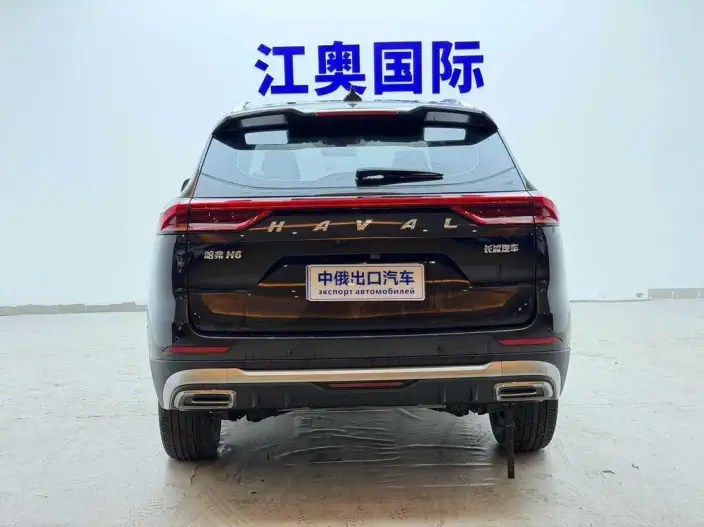 Haval H6 2023 Model Guo Trendy Edition 1.5T Automatic Urban Edition – фото 5