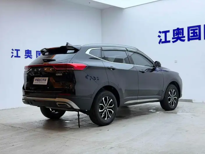 Haval H6 2023 Model Guo Trendy Edition 1.5T Automatic Urban Edition – фото 6