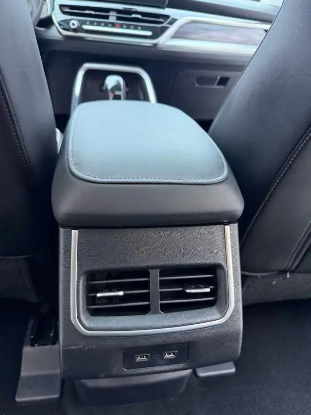 Haval H6 2023 Model Guo Trendy Edition 1.5T Automatic Urban Edition – фото 9