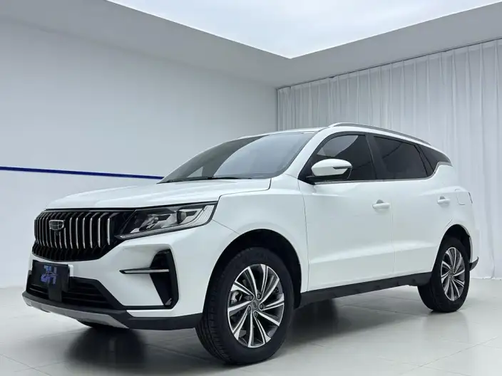 Geely Vision X6 2021 Model PRO 1.4T Automatic Noble Model – фото 1
