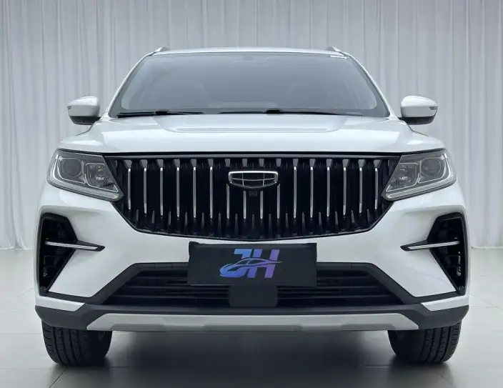 Geely Vision X6 2021 Model PRO 1.4T Automatic Noble Model – фото 2