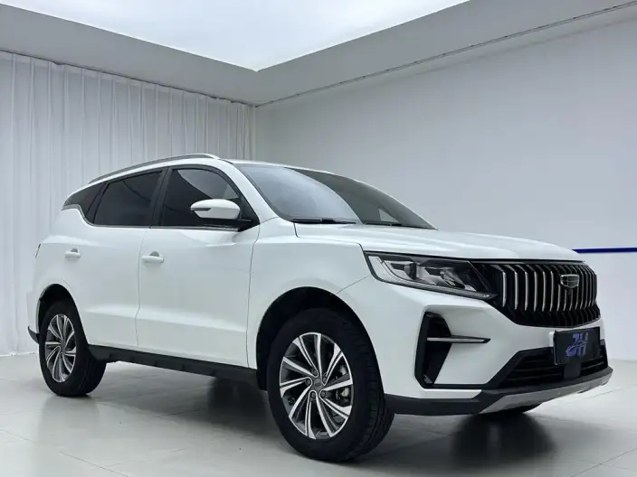 Geely Vision X6 2021 Model PRO 1.4T Automatic Noble Model – фото 3