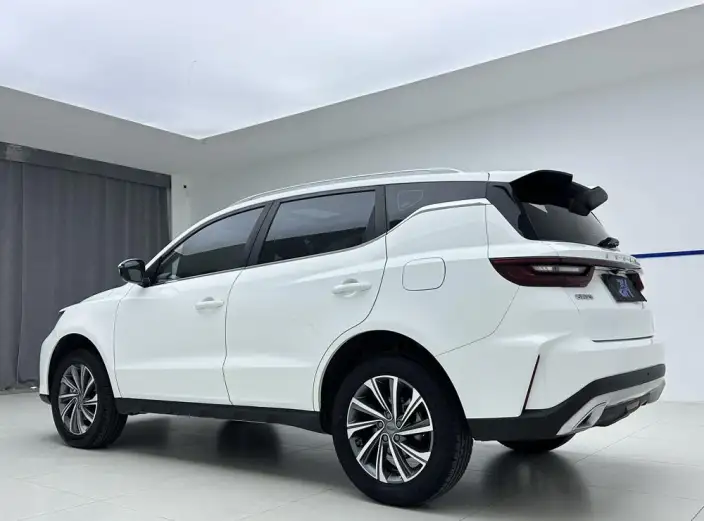 Geely Vision X6 2021 Model PRO 1.4T Automatic Noble Model – фото 4