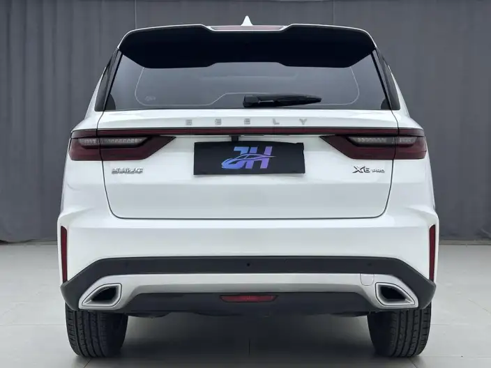Geely Vision X6 2021 Model PRO 1.4T Automatic Noble Model – фото 5