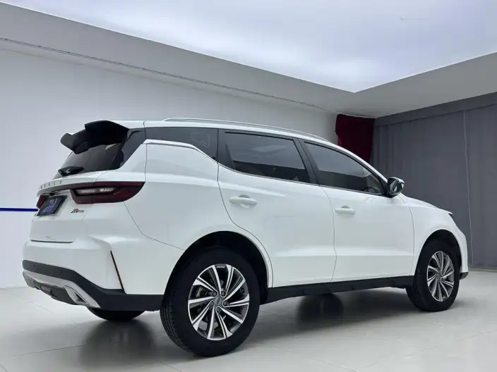 Geely Vision X6 2021 Model PRO 1.4T Automatic Noble Model – фото 6