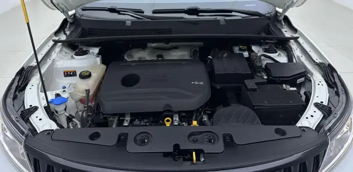 Geely Vision X6 2021 Model PRO 1.4T Automatic Noble Model – фото 7
