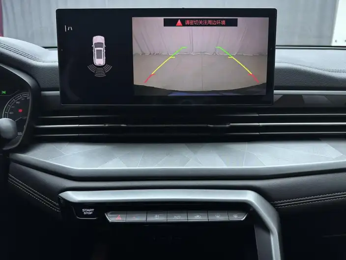 Geely Vision X6 2021 Model PRO 1.4T Automatic Noble Model – фото 9