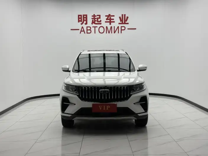 Geely Vision X6 2021 Model PRO 1.4T Automatic Noble Model – фото 2