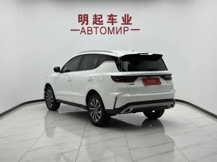 Geely Vision X6 2021 Model PRO 1.4T Automatic Noble Model – фото 4