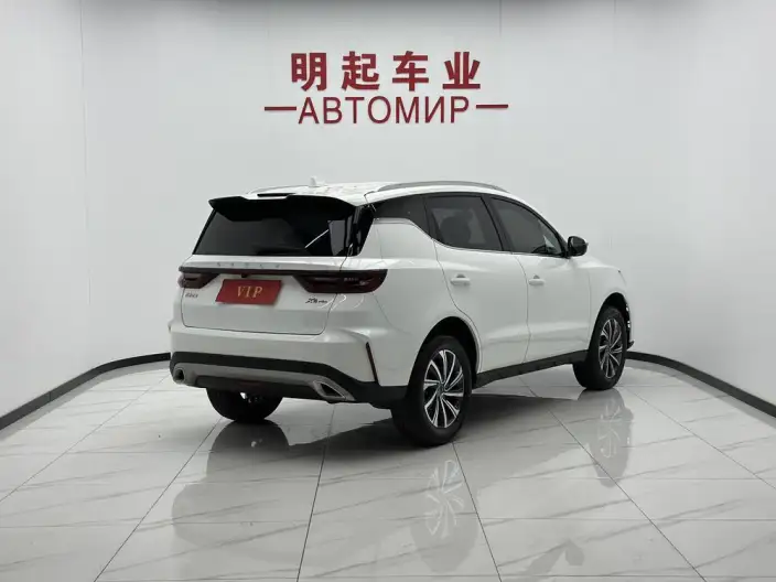 Geely Vision X6 2021 Model PRO 1.4T Automatic Noble Model – фото 6