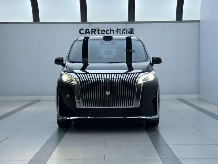 Wey Gaoshan P HEV 2025 Model 4WD Wey Gaoshan 8
