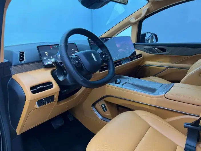 Wey Gaoshan P HEV 2025 Model 4WD Wey Gaoshan 8 – фото 9