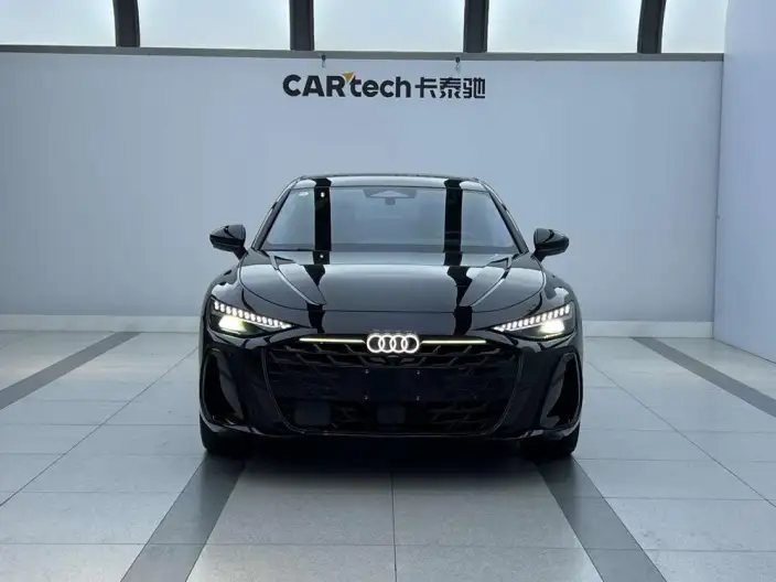 Audi A6L 2026 Model 2.0T quattro Exclusive Model