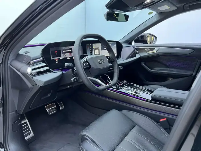 Audi A6L 2026 Model 2.0T quattro Exclusive Model – фото 8