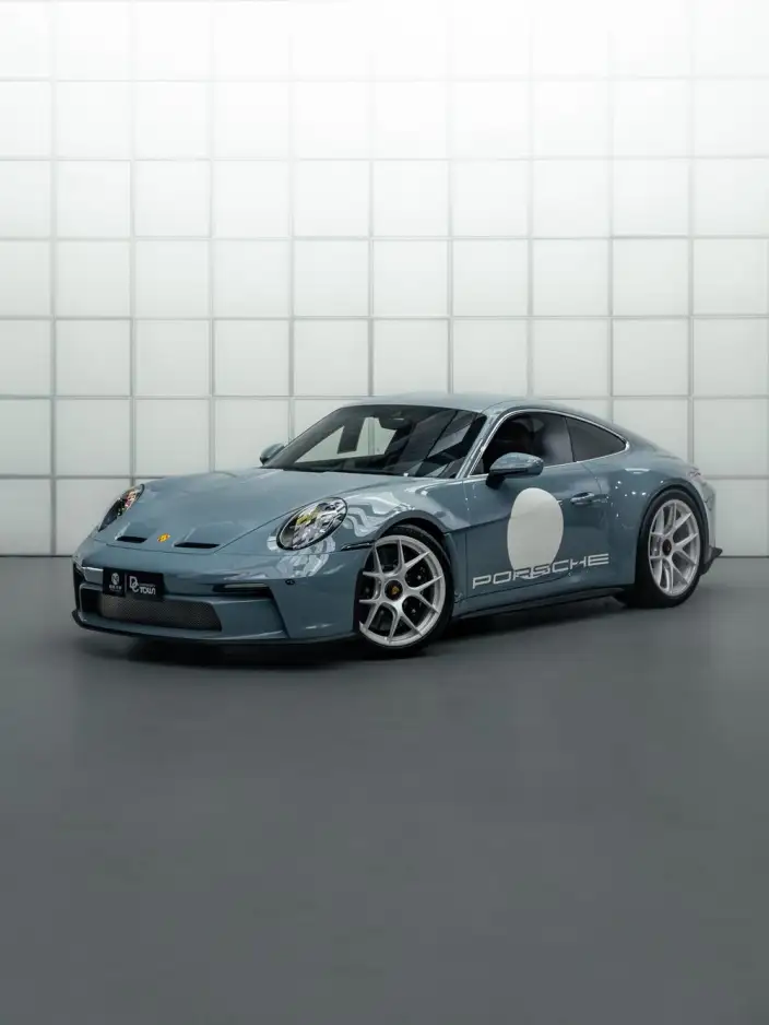 PORSCHE 911 2024 Model 4.0L Manual Rear Drive 2 seat Parallel Imported – фото 1