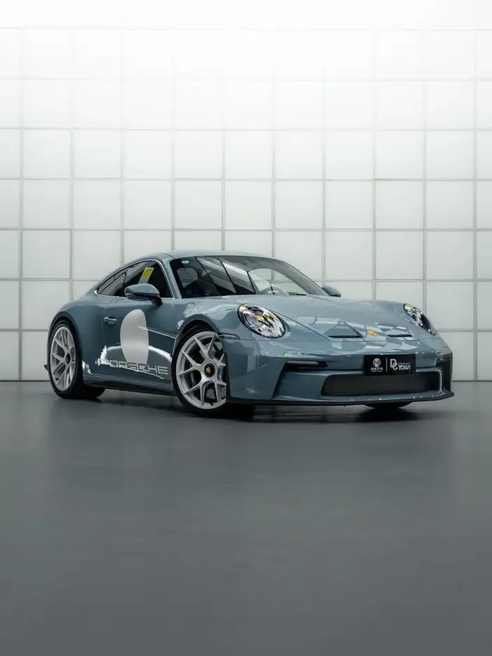 PORSCHE 911 2024 Model 4.0L Manual Rear Drive 2 seat Parallel Imported – фото 3
