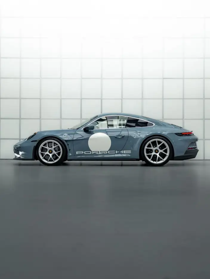 PORSCHE 911 2024 Model 4.0L Manual Rear Drive 2 seat Parallel Imported – фото 4