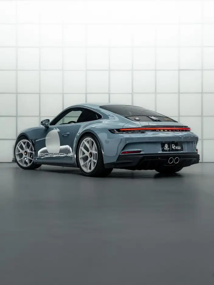 PORSCHE 911 2024 Model 4.0L Manual Rear Drive 2 seat Parallel Imported – фото 5
