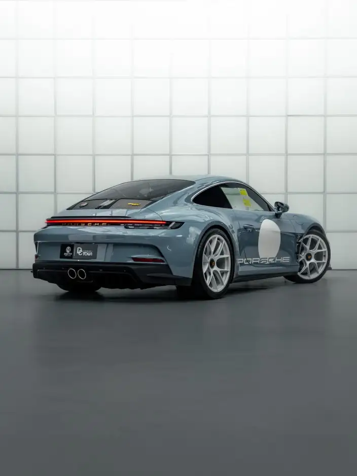 PORSCHE 911 2024 Model 4.0L Manual Rear Drive 2 seat Parallel Imported – фото 7