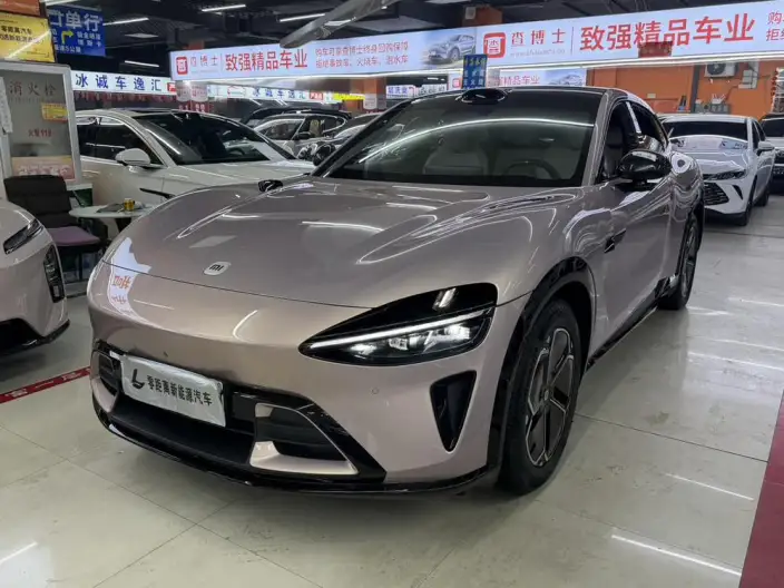 Xiaomi YU7 2025 Model 4WD Max Edition
