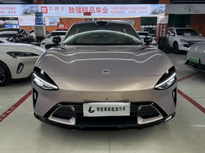Xiaomi YU7 2025 Model 4WD Max Edition