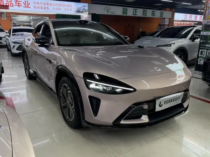 Xiaomi YU7 2025 Model 4WD Max Edition