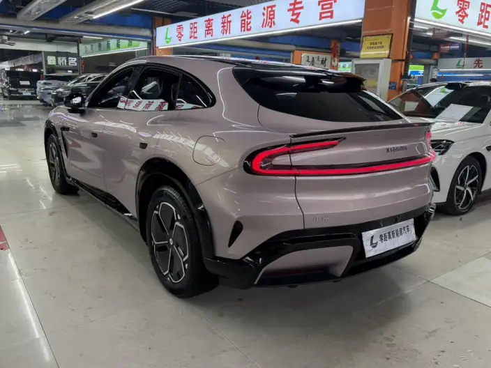 Xiaomi YU7 2025 Model 4WD Max Edition