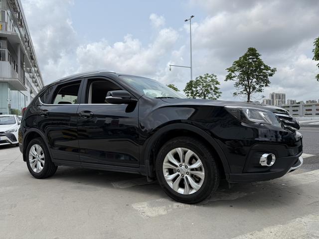 GAC Trumpchi GS5 Super 2015 модификация 1.8T автоматическое 4WD Deluxe Edition – фото 3