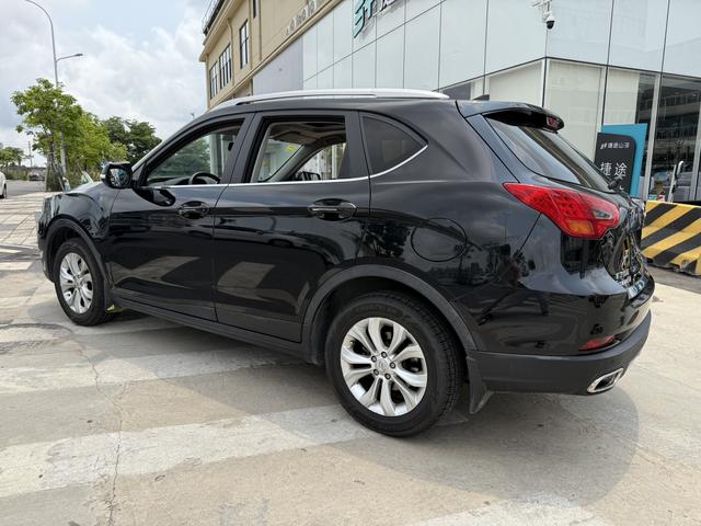 GAC Trumpchi GS5 Super 2015 модификация 1.8T автоматическое 4WD Deluxe Edition – фото 5